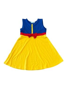 Snow White Princess Inspired Dress